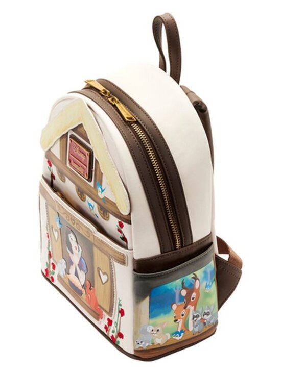 Loungefly Exclusive - Snow White Window Scene Mini Backpack main image 4